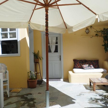 In The Heart Of Hydra Villa Exterior photo