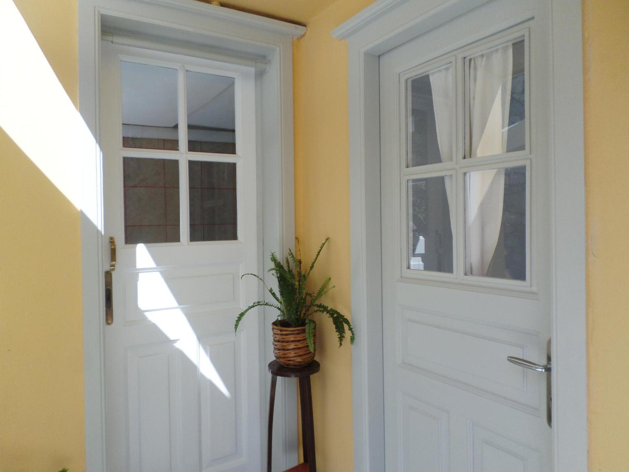 In The Heart Of Hydra Villa Exterior photo