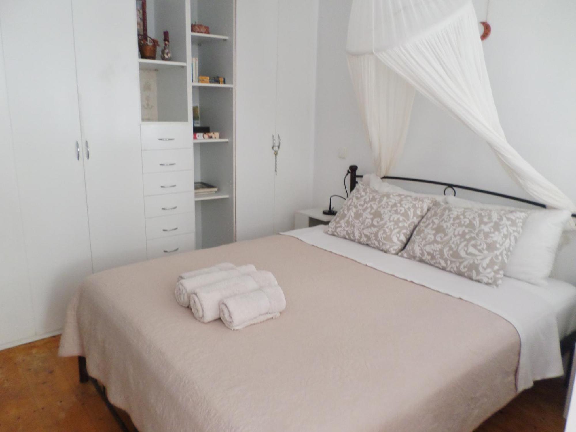 In The Heart Of Hydra Villa Exterior photo