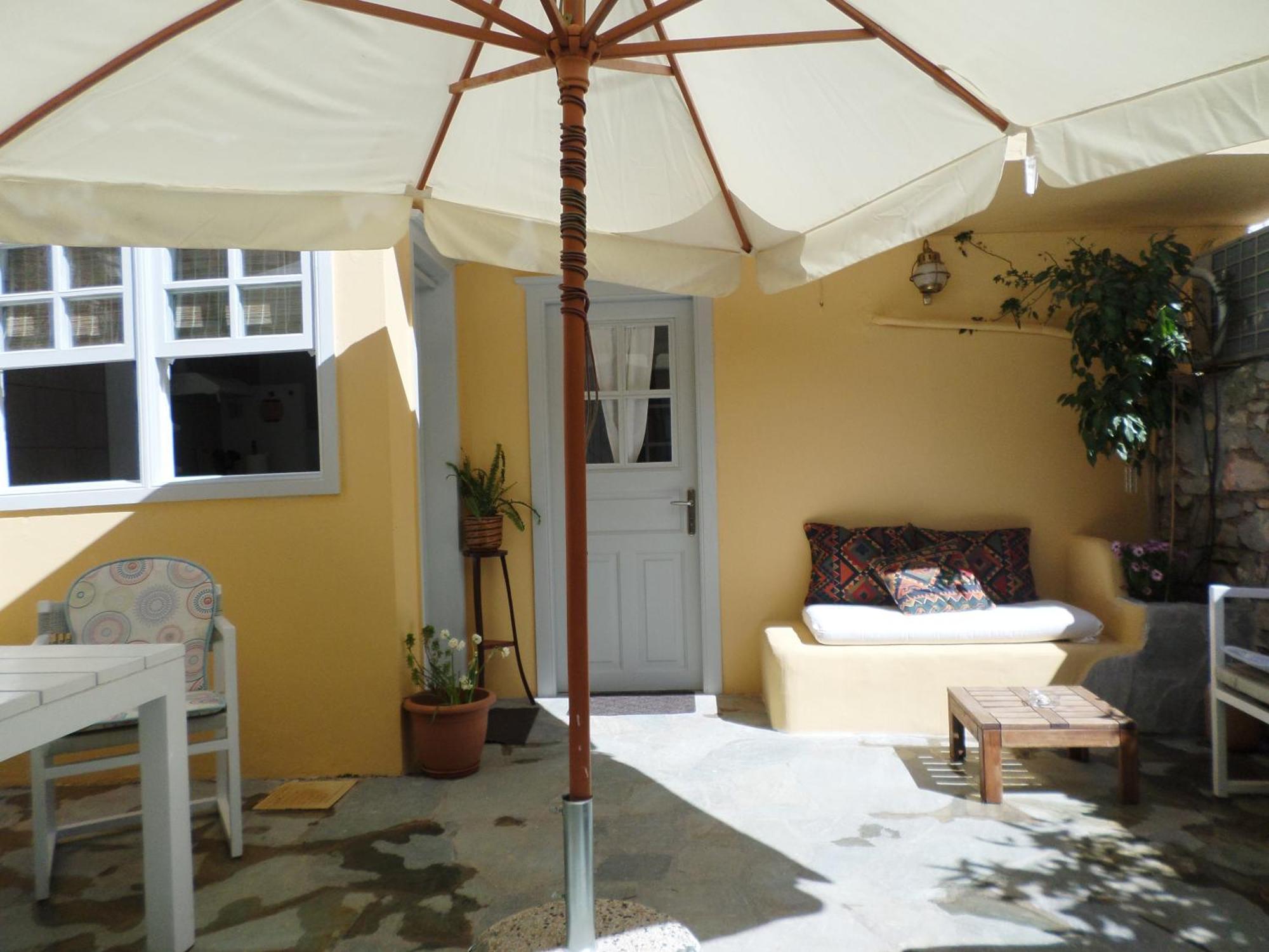In The Heart Of Hydra Villa Exterior photo