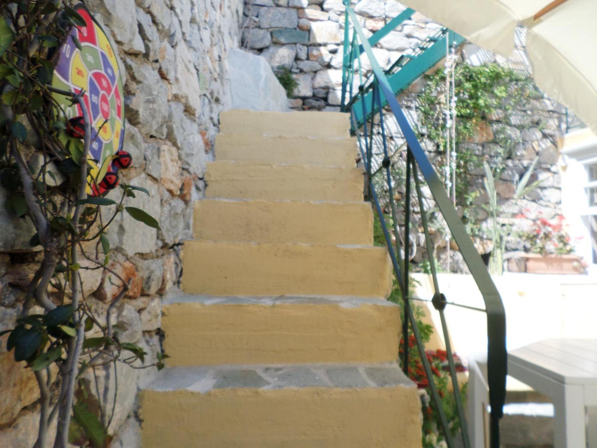 In The Heart Of Hydra Villa Exterior photo