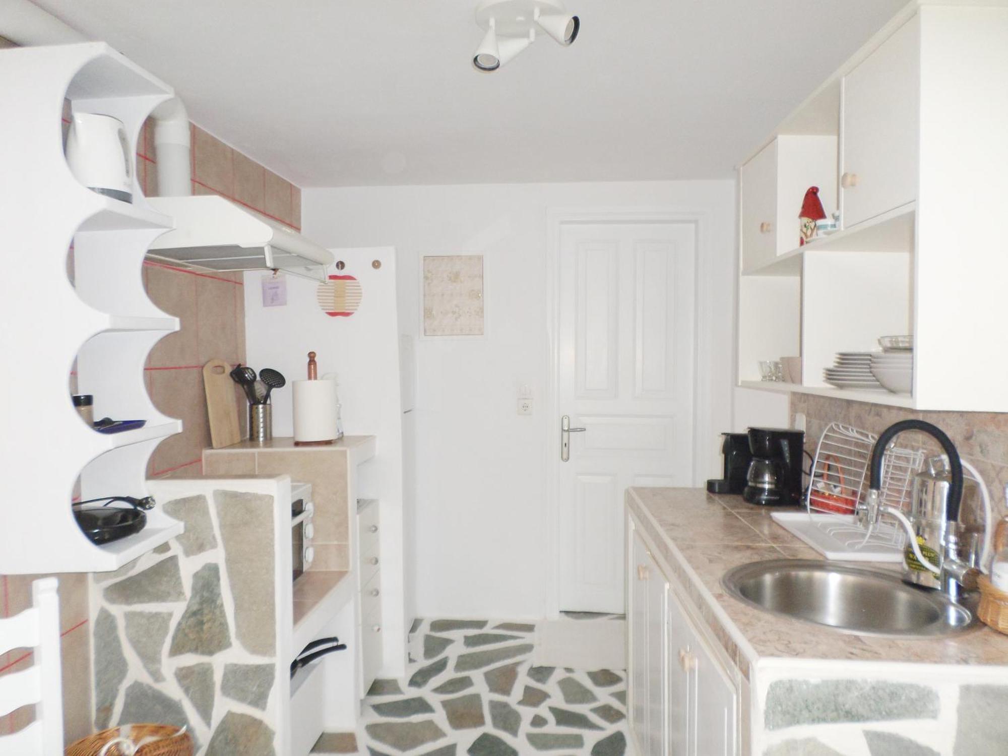 In The Heart Of Hydra Villa Exterior photo
