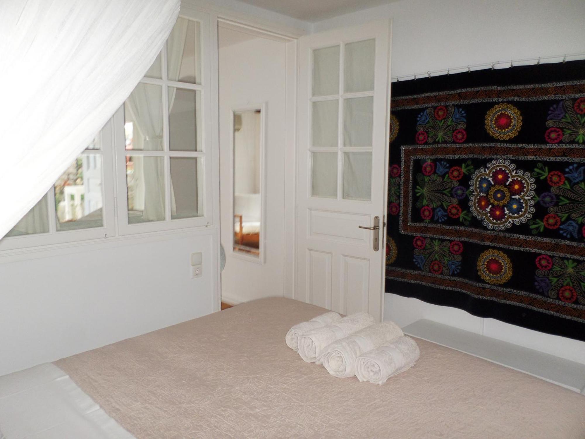 In The Heart Of Hydra Villa Exterior photo