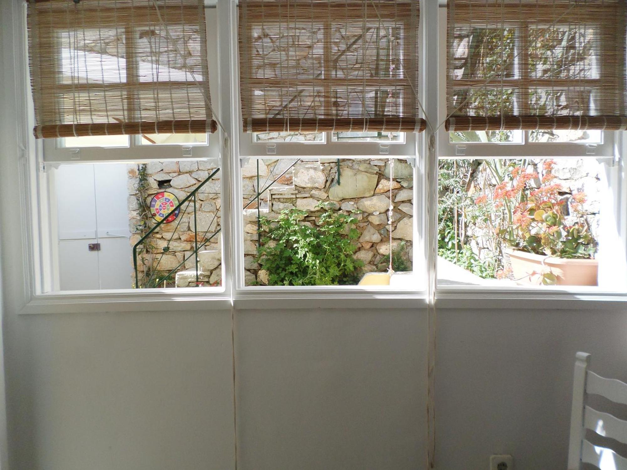 In The Heart Of Hydra Villa Exterior photo